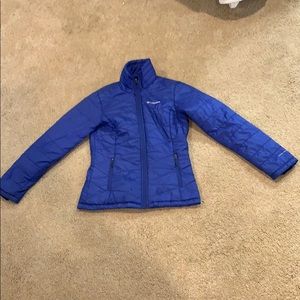 columbia omni heat jacket
